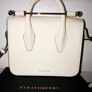 *BRAND NEW* Strathberry MC NANO mini handbag